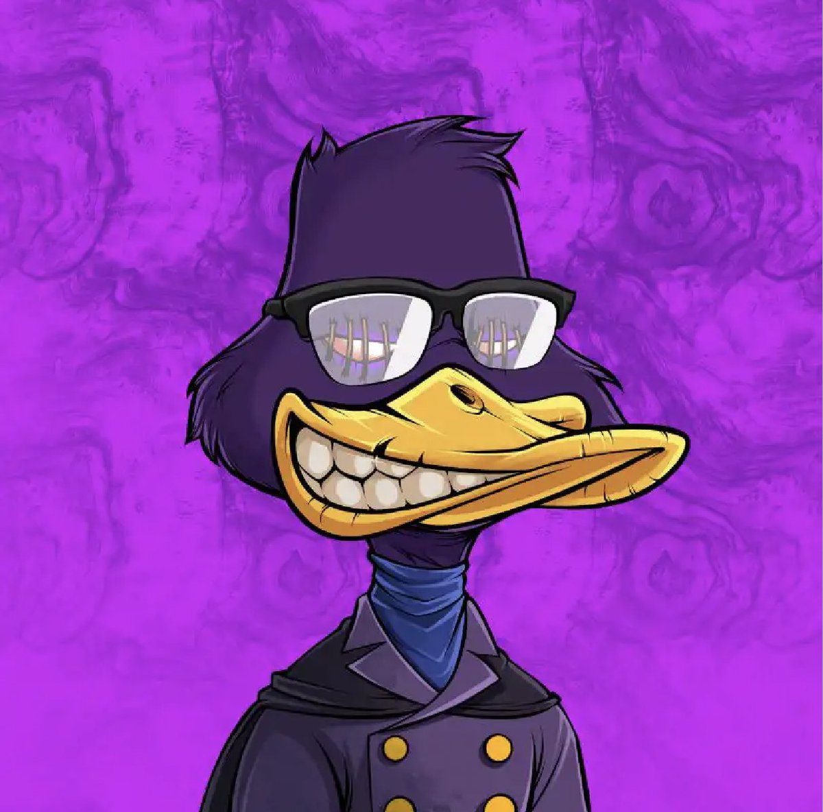 Mark_TheeShark's tweet photo. 🚨History in the making!!!🚨 1st ever Mallard Order Ordinal sale on @ordinalswallet !!! Exciting stuff!!! Love the purple on purple!!! Thanks to the @MallardOrder for their innovative &amp; driven team! @Demosthenes555 
#MallardUP #BTC #Ordinals #OrdinalsNFT #BitcoinOrdinals #NFTs https://t.co/YGZF5XemEN