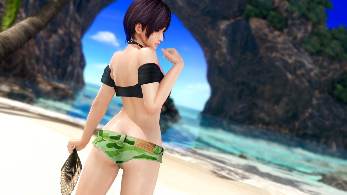 DLeelith's tweet photo. Nagisa is waiting for you on Nikki Beach ! Thanks for your votes 😘

1/2 #doaxvv https://t.co/9w5s8tpLWv