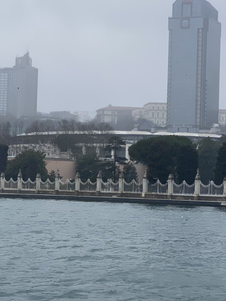sofyanoovic's tweet photo. Besiktas vodafone stadium https://t.co/dSdM7Ml4EV