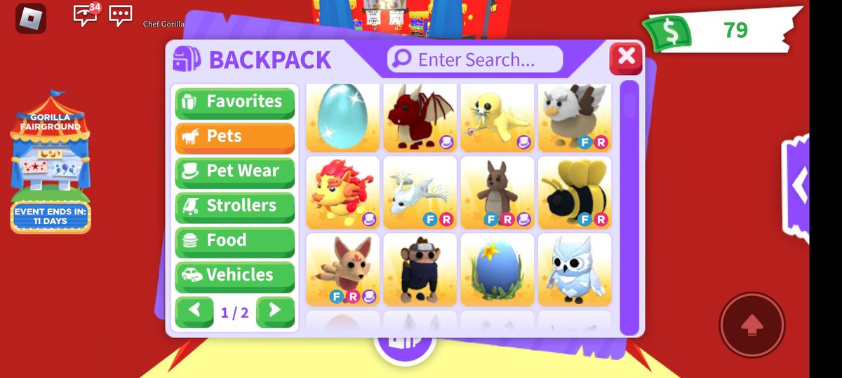greystone131989's tweet photo. TRADING!!! 
⚠️PICKY⚠️
#Adoptmetrades #adoptme
#adoptmetradings #adoptmetrader #adoptmeoffer #adoptmeoffers
#adoptmeoffering #adoptmepets #adoptmetraders #adoptmeroblox
#adoptmetrading #AMTradingtuesday https://t.co/TZpI0fWG71