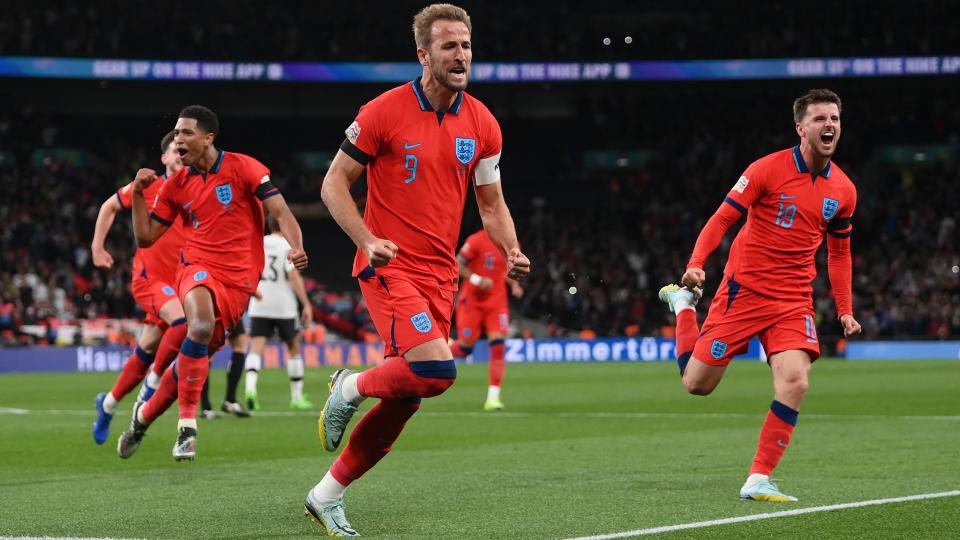Just a week to go until we are back at Wembley for our first home game in our Euro 2024 qualifying campaign as we take on Ukraine🏴󠁧󠁢󠁥󠁮󠁧󠁿 #Eng