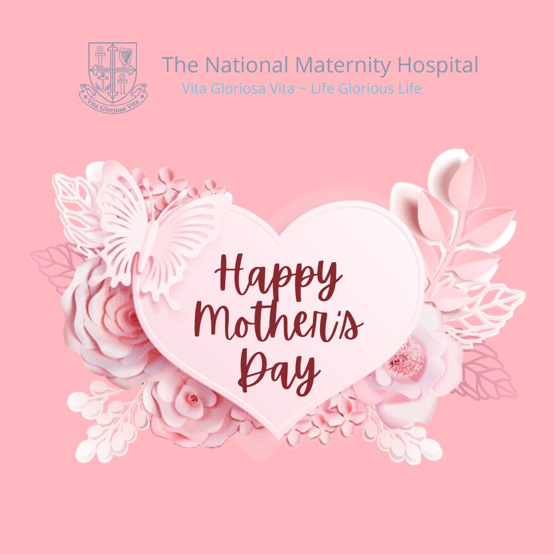 Happy Mother’s Day to all the NMH mums and mums to be! We understand Mother’s day can be a tough day for many reasons. We are thinking of any mums who have lost a baby or who are trying for a baby at the moment. If you need any support please don’t hesitate to contact us 💕