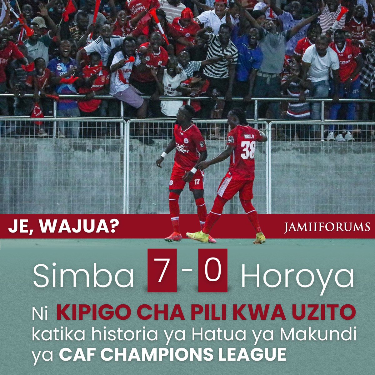 Jamii Forums on Twitter: 