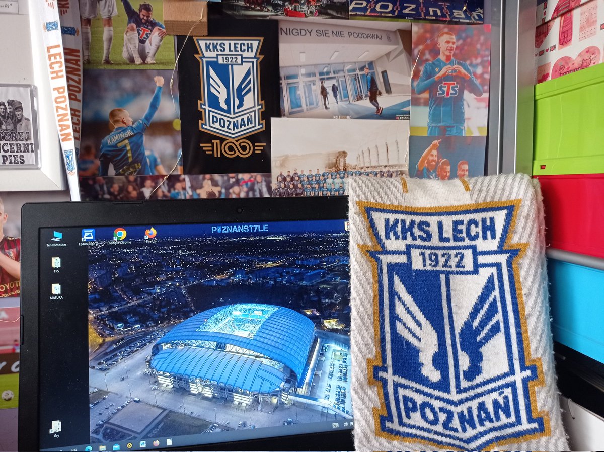 Natalia100304's tweet photo. Hej Kolejorz, to już 101 lat!!!
Wszystkiego najLePszego, samych sukcesów i 200 lat 💙🤍
@LechPoznan #101Lecha https://t.co/EUA2nrXcEe