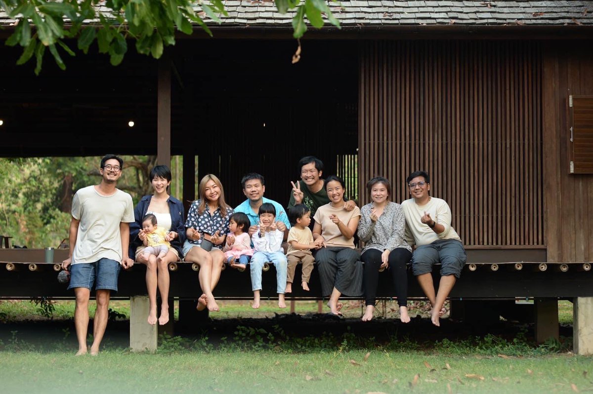 weirygood's tweet photo. ประชุมประจำปี School Coffee ที่มีสมาชิกเล่นวุ่นวายไปหมดดดด
#เมื่อความสำเร็จวัดกันที่ความสุขที่ได้รับ #schoolcoffee
//น่ารักมากกกกก อบอุ่นที่สุดเลย😍
#เวียร์วิกกี้ #เวียร์ศุกลวัฒน์ #babywylyn https://t.co/pvv4koWSgg