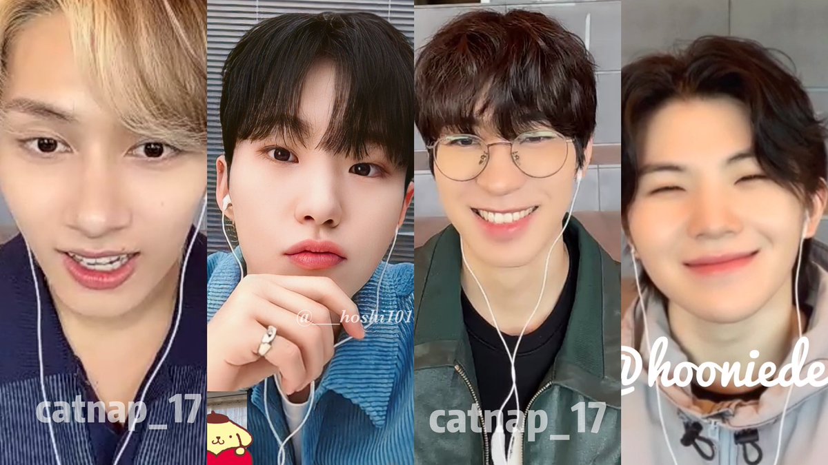 sounds_of_cheol's tweet photo. seventeen from today's fansign 🤎🖤 https://t.co/fVDItiaLzn