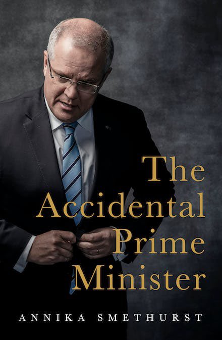 BrentHodgson's tweet photo. (Sidenote: She’s also the author of the incredible “The Accidental Prime Minister” exploring Morrison’s rise to power and leadership style. So she knows a bit about machinations of power at the top of the Libs.)

https://t.co/JmQ8zPVcZF https://t.co/0g22UMEW3L