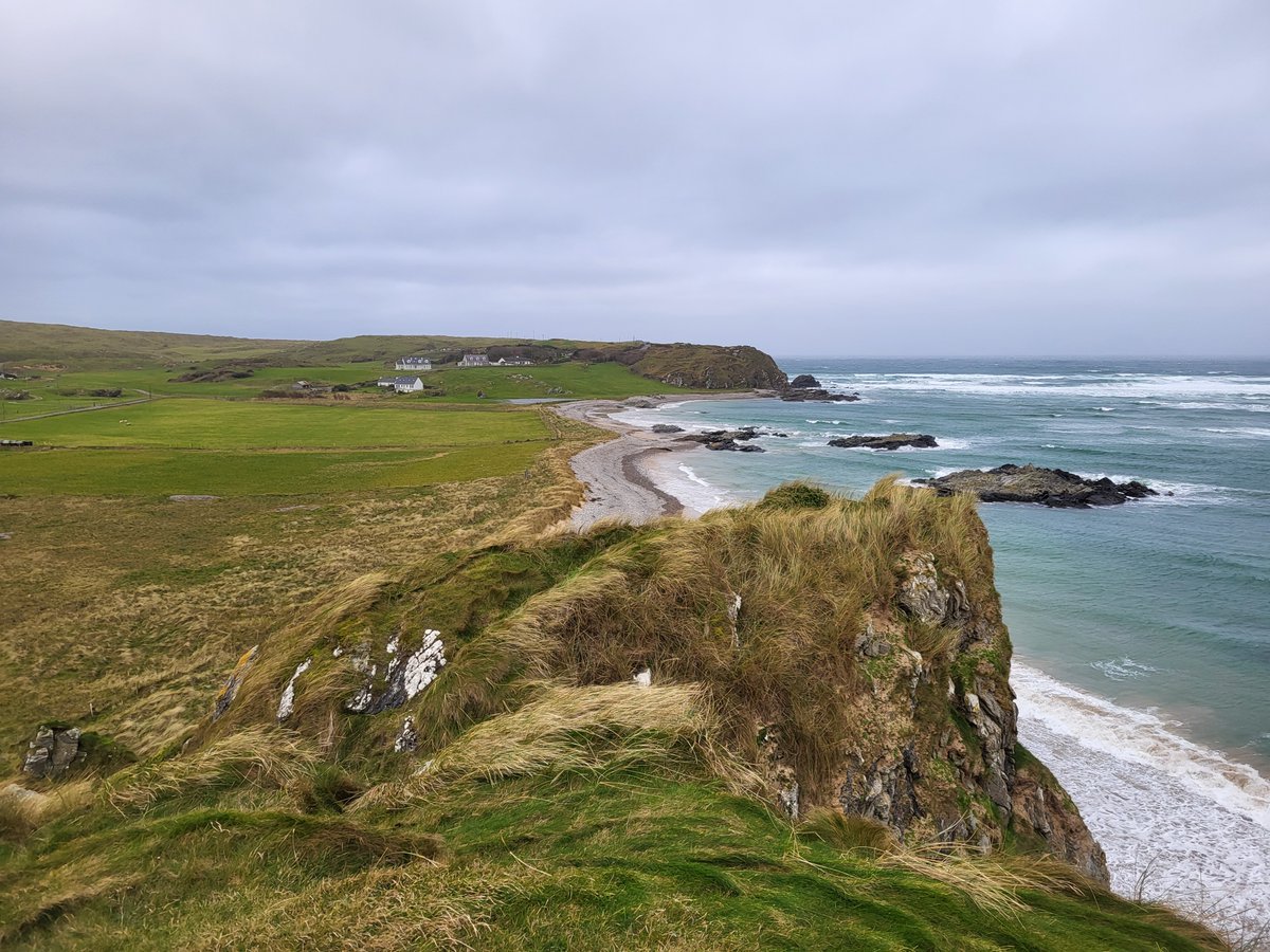 inishview's tweet photo. A cloudy day down on Doagh Strand in Inishowen, Donegal.
https://t.co/S8uh0lt3eH
#isleofdoagh #inishowen #donegal #wildatlanticway #LoveDonegal #KeepDiscovering #visitdonegal #ireland #bestofnorthwest #LoveThisPlace #govisitdonegal #visitireland #discoverdonegal #discoverireland https://t.co/a0vNJ2G0Rg