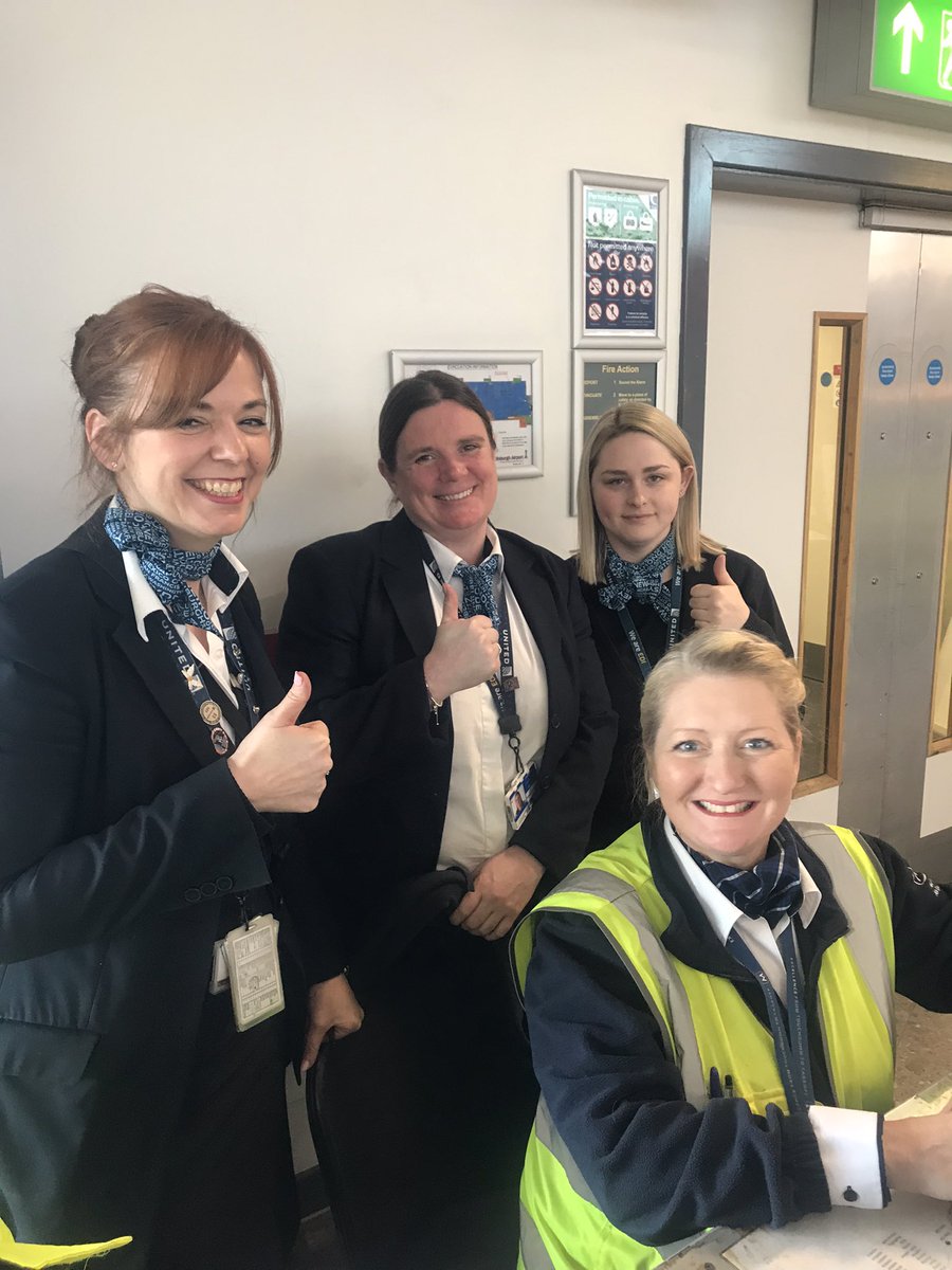 Early Departure Sundays @EDI_Airport @weareunited First of many for our new TCO @mccartneyfrank1 @NivinBenjamin @victoriaDevli15 🏴󠁧󠁢󠁳󠁣󠁴󠁿🇺🇸🏴󠁧󠁢󠁳󠁣󠁴󠁿🇺🇸🏴󠁧󠁢󠁳󠁣󠁴󠁿🇺🇸