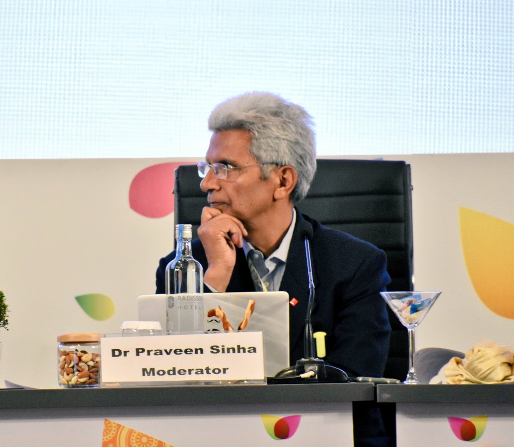 L20india's tweet photo. #SocialSecurity is an important concern in #labour for entire #G20, says Praveen Sinha, president National labour Law organisation at #L20 #Inceptionmeet in #Amritsar. Roots of development should reach all populations in #Global South.
@g20org #G20India https://t.co/es4xm6uLPs