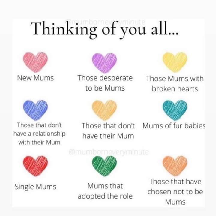 kgrisbrooke079's tweet photo. #LOVEMOREJUDGELESS #happymothersday https://t.co/ZjekBLLMFl