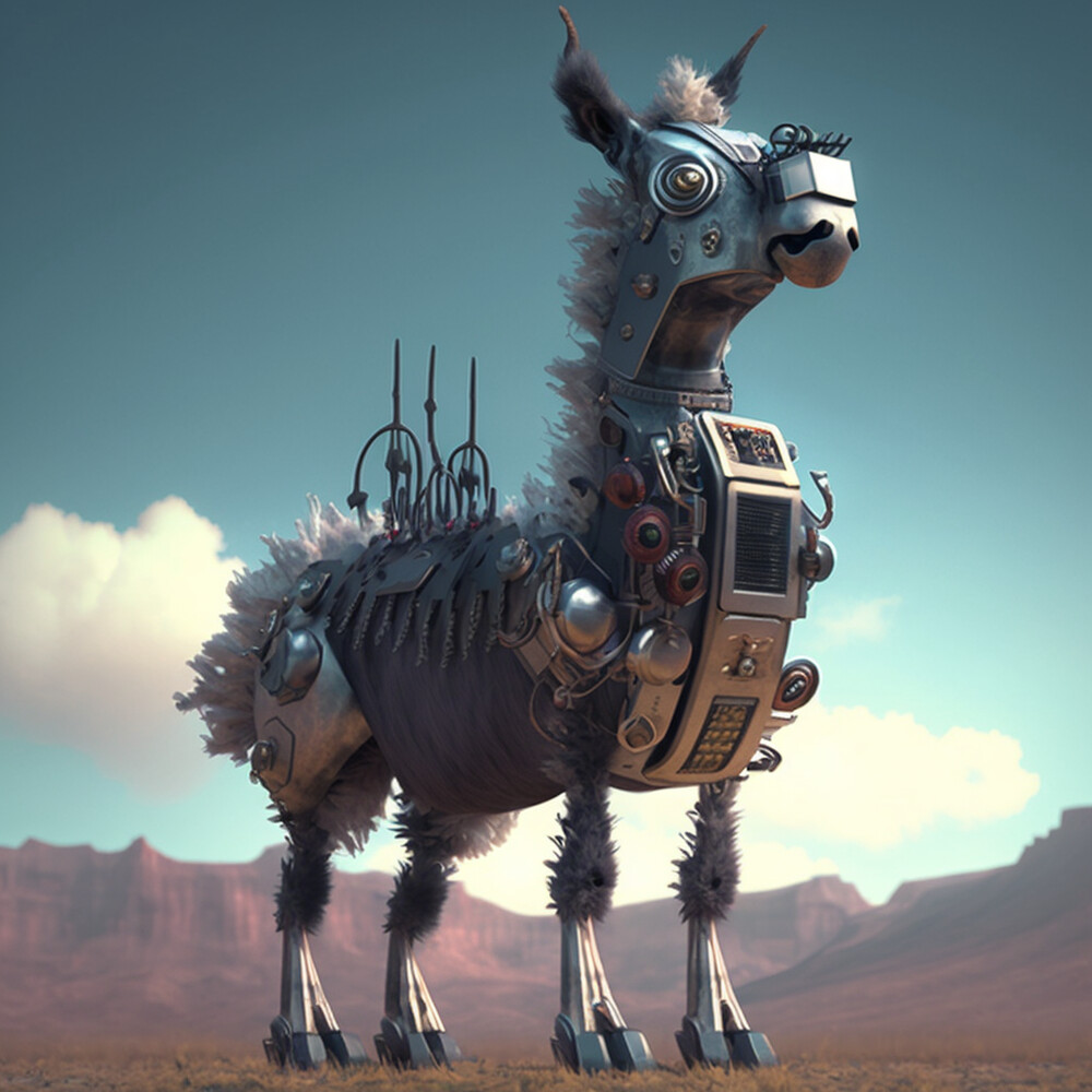 dvnschmchr's tweet photo. Meet: Chat LLaMa
& we got the LoRA Weights DONE FOR YOU!
(for 13B & 30B - 7B soon)
Trained on Anthropic's HH, rdy to de-shackle you from ChatGPT's lame-ass rules.
Get em FREE 👇
1. Follow @dvnschmchr
2. LIKE & Retweet "SEND IT"
& we'll DM you the 🎁
#chatgpt #chatllama https://t.co/y6MTUZ1b8i