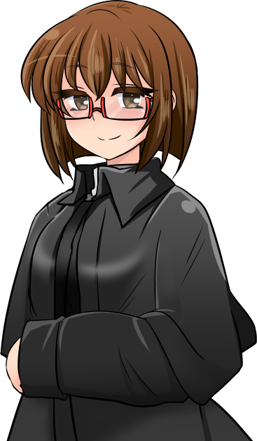 あんまり乳でかくないのに厚着で乳でかく見えるな… 