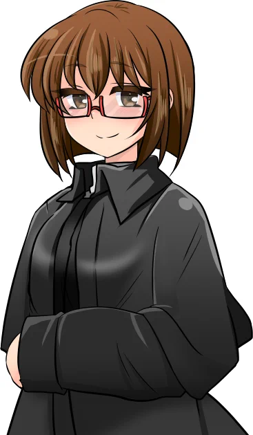 あんまり乳でかくないのに厚着で乳でかく見えるな… 