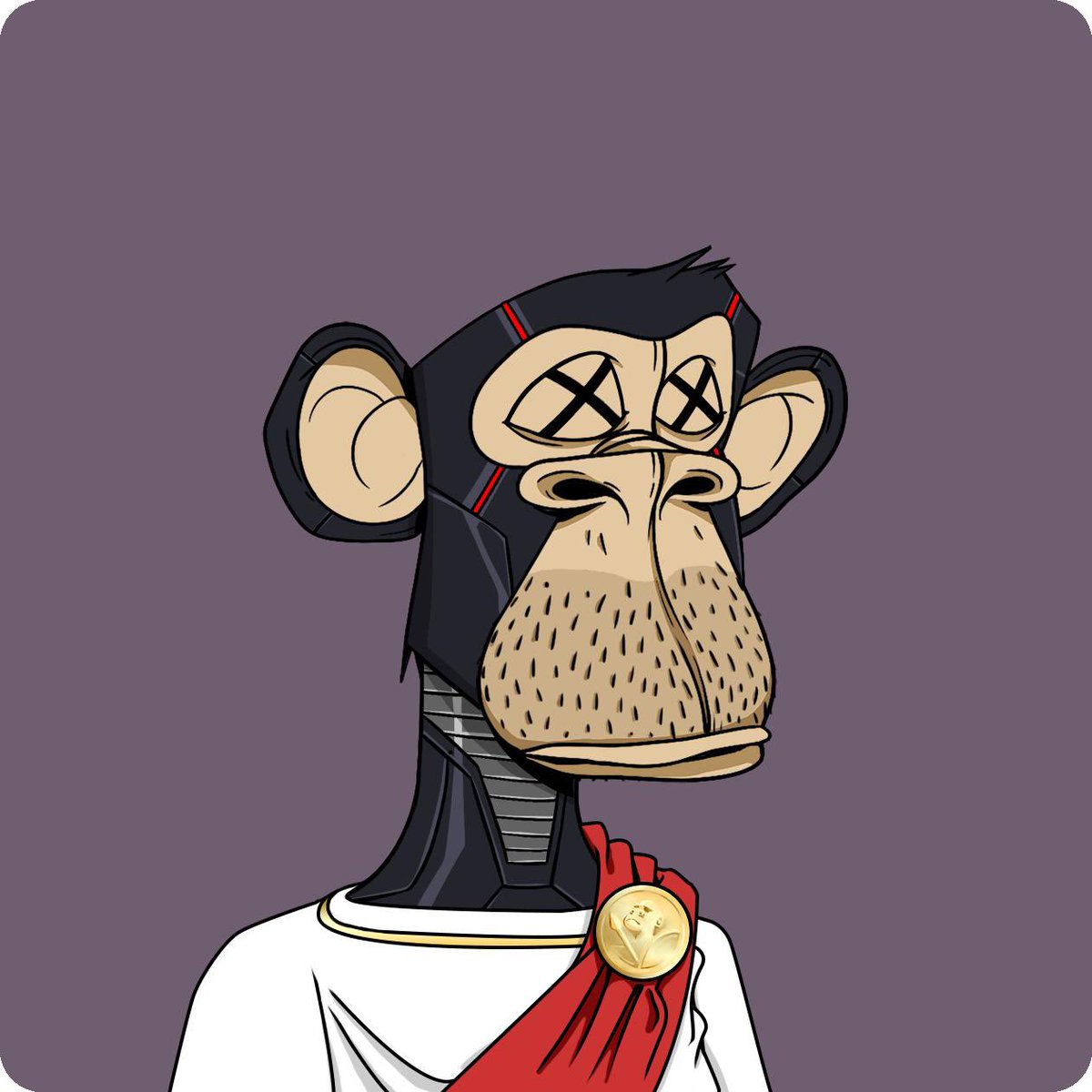 Bored Ape Yacht Club #bayc