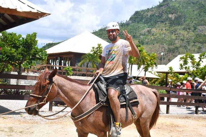 A real cowboy! Vacation was amazing call me Dutch! 🇩🇴#RedDeadOnline #XboxShare #vacation #Dominicana<a href="/tag/vacation"class="tags"><span>#vacation</span></a><a href="/tag/dominicana"class="tags"><span>#dominicana</span></a><a href="/tag/reddeadonline"class="tags"><span>#reddeadonline</span></a><a href="/tag/xboxsha"class="tags"><span>#xboxsha</span></a>