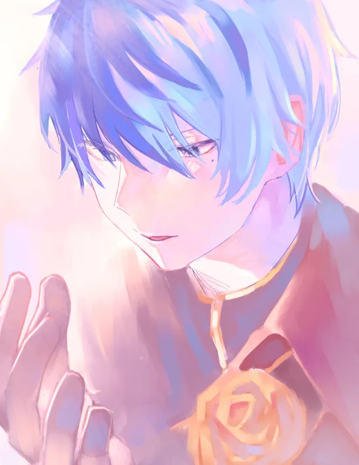 #Prsk_FA 限定髪の素晴らしき 