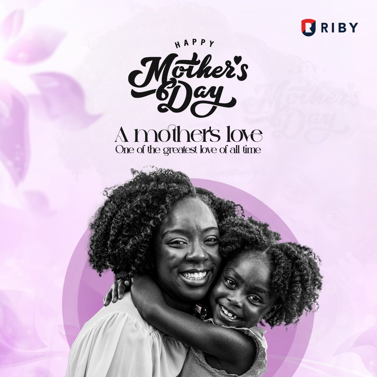 On this special day, we celebrate mothers all around the world for their constant love and contributions to humanity. Thank you for everything.

Happy Mother’s Day from all of us at Riby HQ 💙

#MothersDay