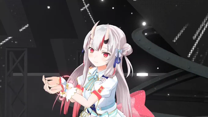 #ひろがるホロライブDAY2 これは、伝説の ドン鬼☆宝天Bad Apple!! だあああ!!!! 