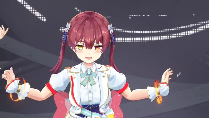 #ひろがるホロライブDAY2 これは、伝説の ドン鬼☆宝天Bad Apple!! だあああ!!!! 