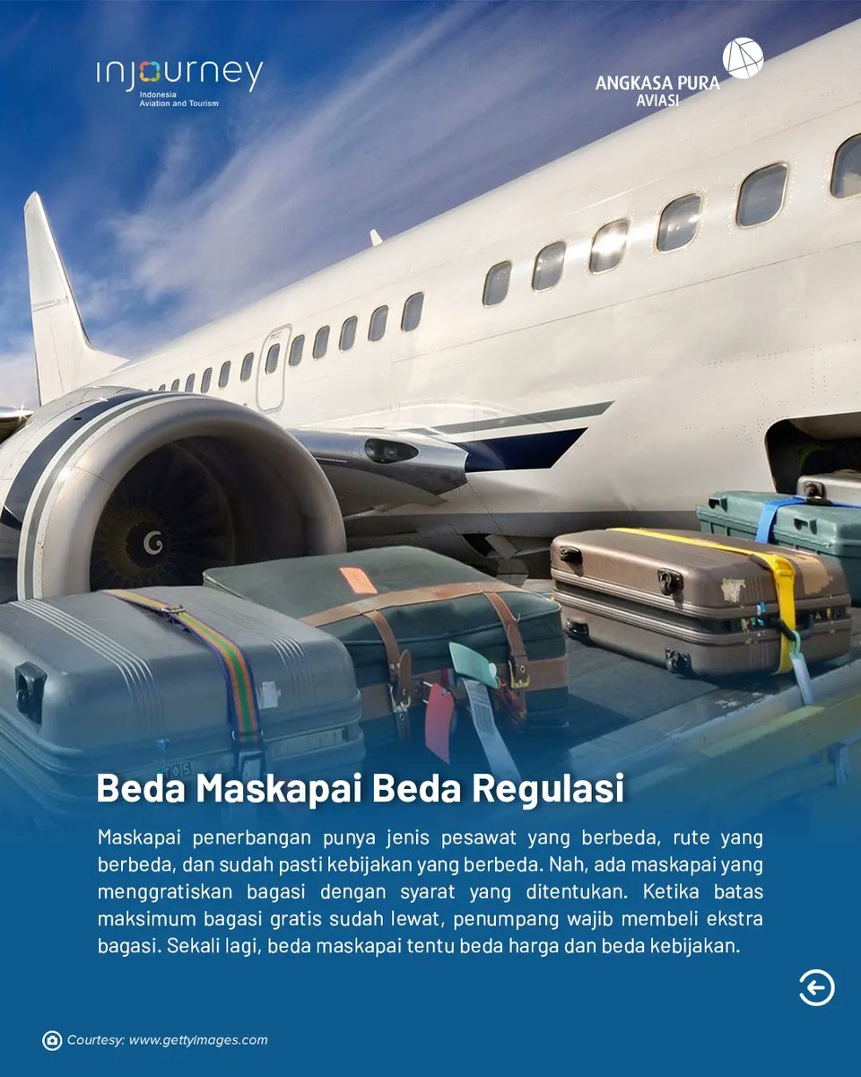 kno_airport's tweet photo. Buat kamu yang punya tips agar bagasi bisa efisien, sharing sharing yuk #apfriends
#KualanamuInternationalAirport
#KualanamuAirport
#BandaraKualanamu
#AngkasaPura2
#AngkasaPuraAviasi https://t.co/PXrAnPMVmE
