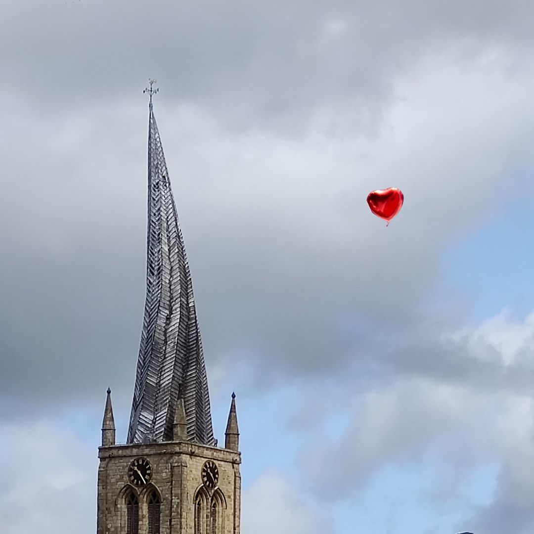 VicarLane's tweet photo. Happy Mother's Day, #Chesterfield! 💖
We hope you all have a brilliant day 😊
📸: @chesterfielduk
#MothersDay #VicarLane https://t.co/xzT3L6cDeU