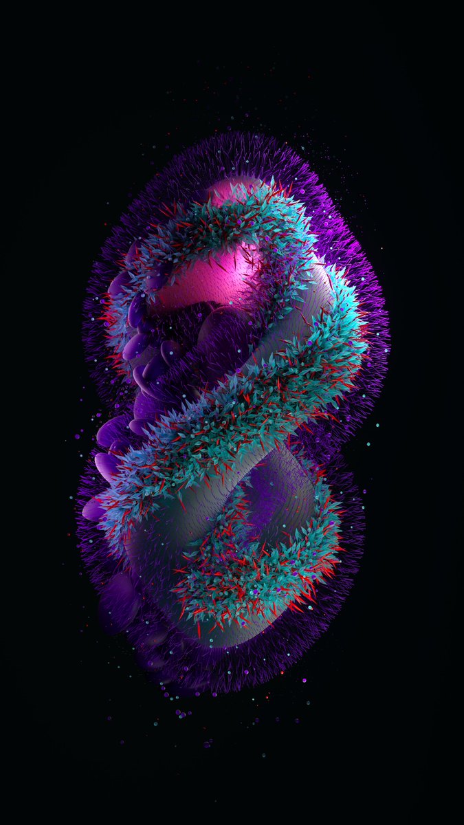 [23-03-18] - Orfanello Virus
Download free C4D (Octane) Project File here: studio-xs.com/230318
.
.
.
#studioxs #cesareperniola #virus #red #neon #bacteria #microscope #octanerender #cinema4d #C4D #worldcreator #mdcommunity #mgcollective #c4dart #3dart #digitalart #3drender