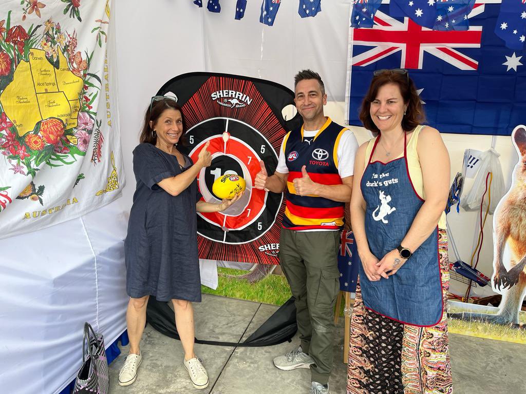 Gillian Bird 🇦🇺 tweet media