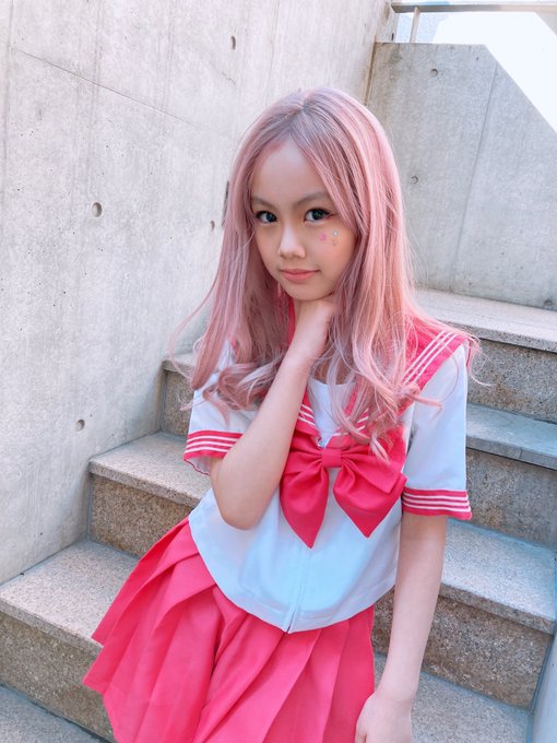 Twitterのコスプレ画像27