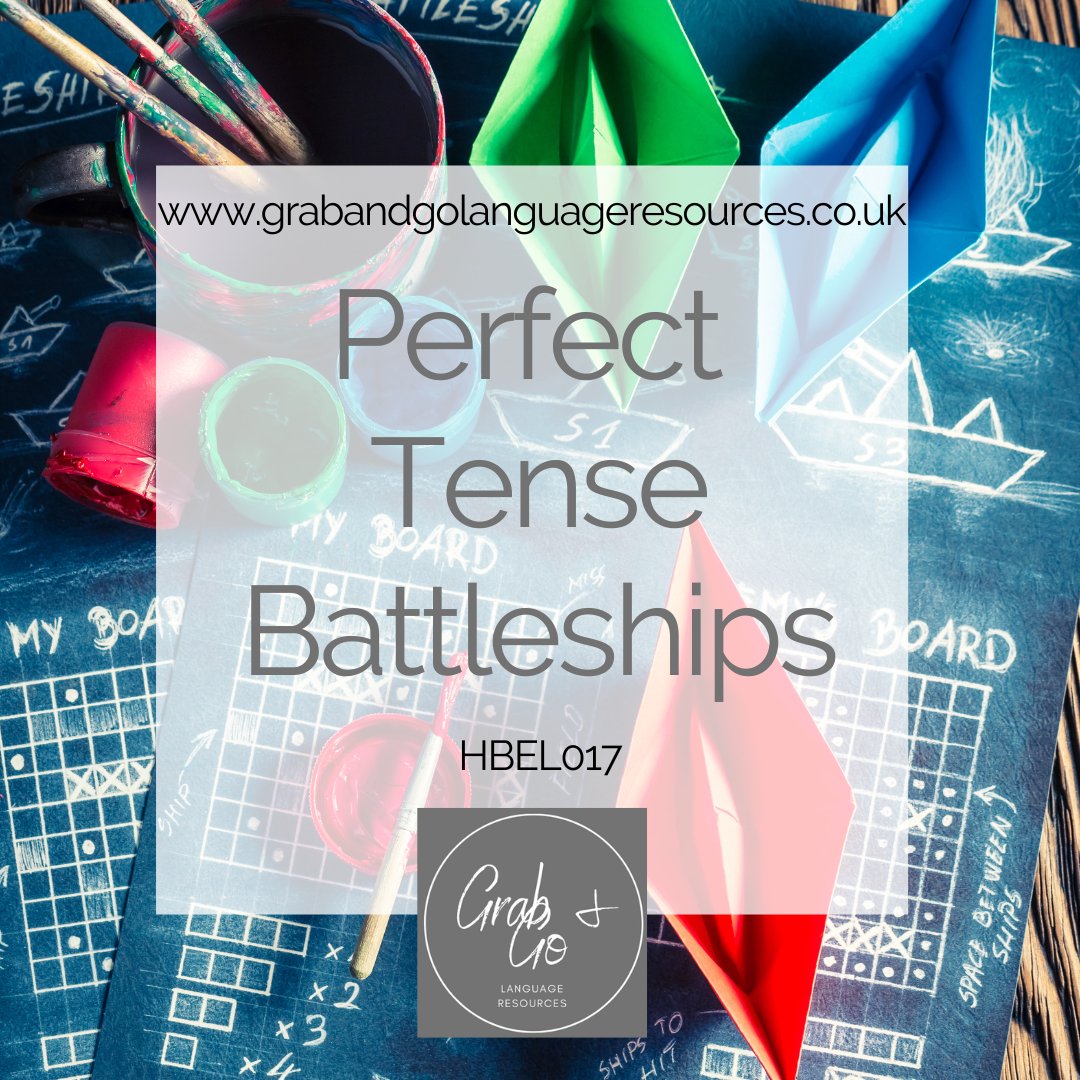 Worksheets in the shop - mailchi.mp/grabandgolangu…

Take a look at my latest newsletter to browse the new worksheets (some with authentic audio recordings) that I have uploaded this week.

#epi
#teachfrench
#frenchteacher