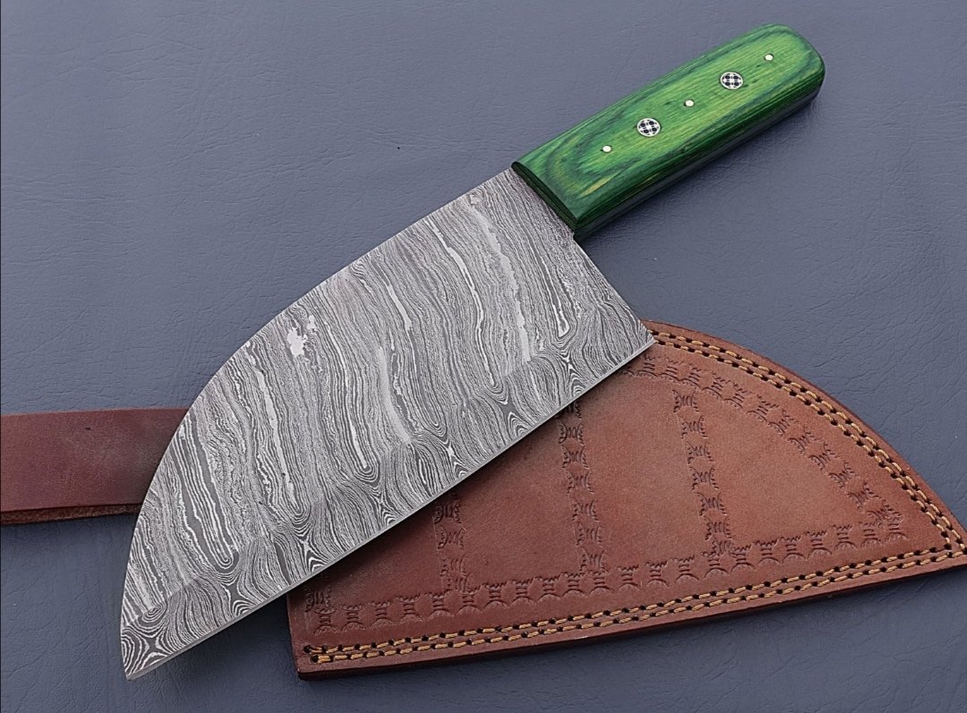 EDCCARRY1's tweet photo. Damascus Steel Chef Cleaver / Butcher Knife Available for sale
DM For Details and Order
#USA #Texas #chefusa #texaschef #floridachef #Arizona https://t.co/vBU88MAKHs