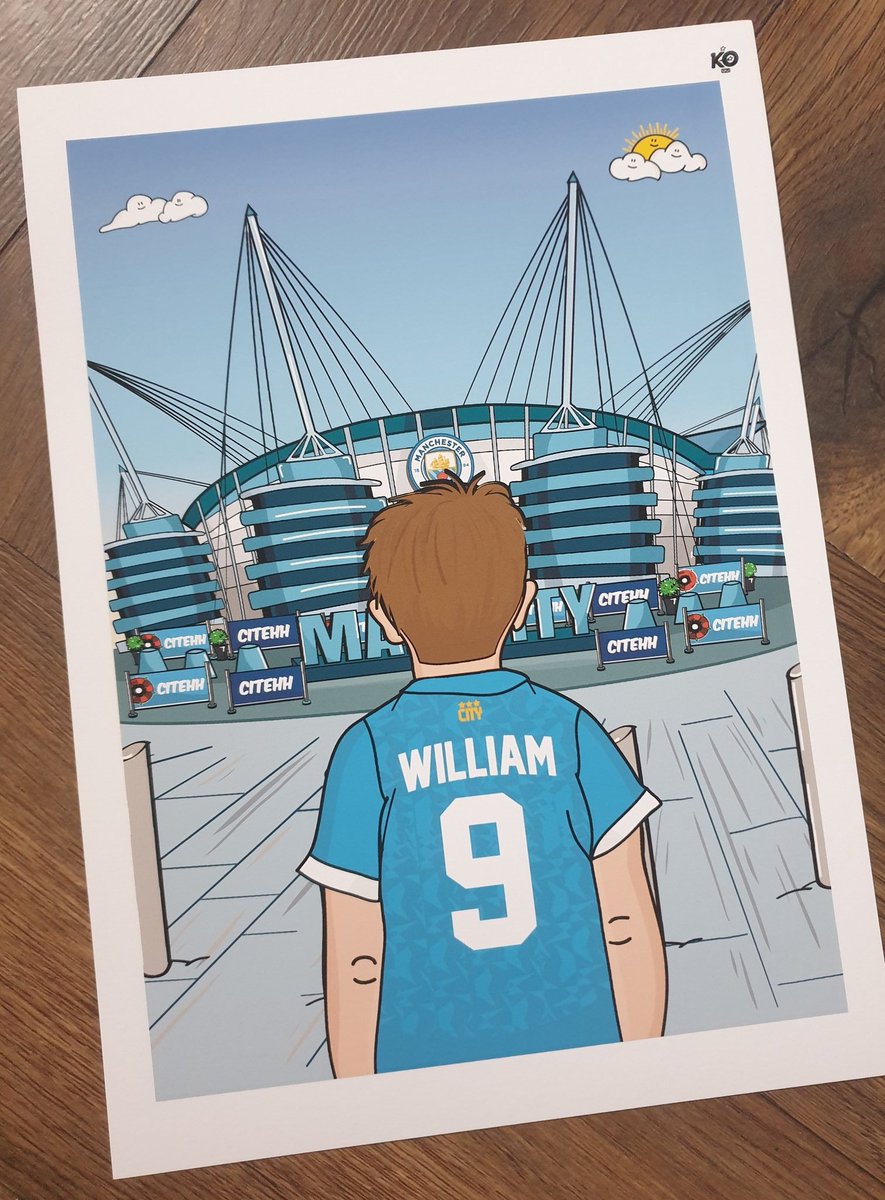 thekickoffstore's tweet photo. SALE 10% OFF all  #football art with code KICKOFF10 💸
https://t.co/A9jTLRu47l
#plymouthargyle #chelsea #astonvilla #mancity https://t.co/qZU81ejMxM