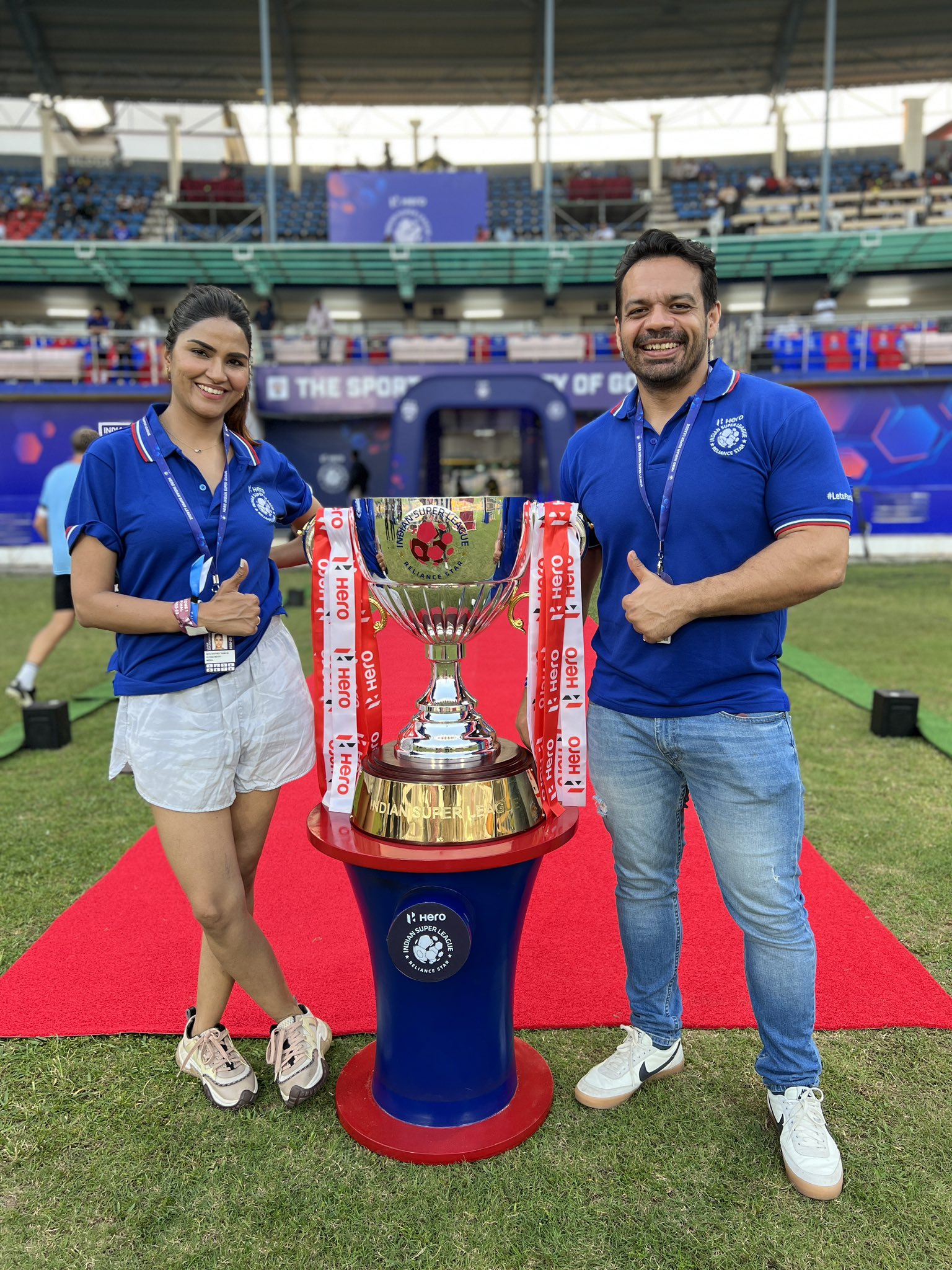Gaurav Taneja on Twitter: "What an amazing final match @IndSuperLeague