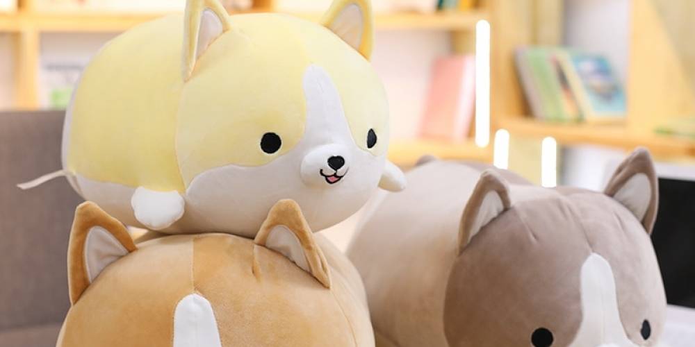 Homemadeeasy2's tweet photo. Cute Corgi Plush Pillow
US $ 36.96
Tag a friend who would love this!
FREE Shipping Worldwide
Buy one here ——> https://t.co/oBBY4WaK6a
#cutlery #knife #homemadeeasy #handmade https://t.co/BiEUUHbh2J