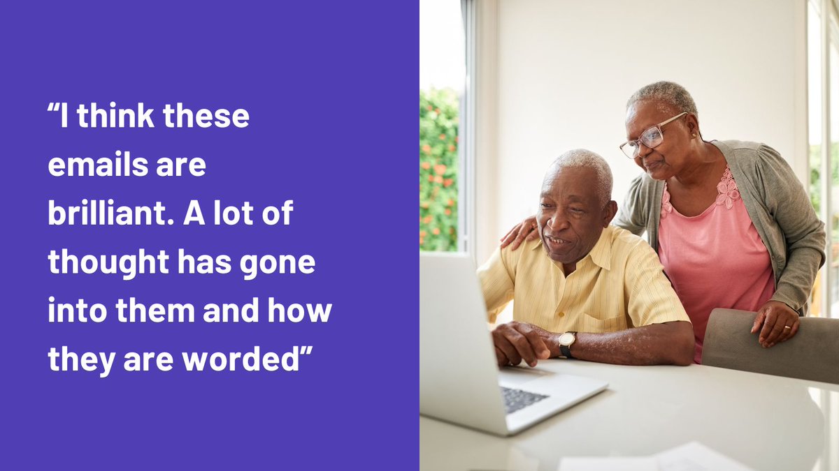 If you or a loved one have been diagnosed with pancreatic cancer, sign up to get our information and support emails, tailored to diagnosis. They can help you get the right help, at the right time, from the start. 📩 Sign up here: bit.ly/3XrTC5v