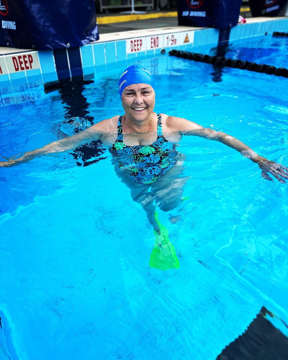 JodiFrawley's tweet photo. An early morning swim at Yeronga Park Swimming Complex 

#LapsForLife https://t.co/E9uYKMWbhm