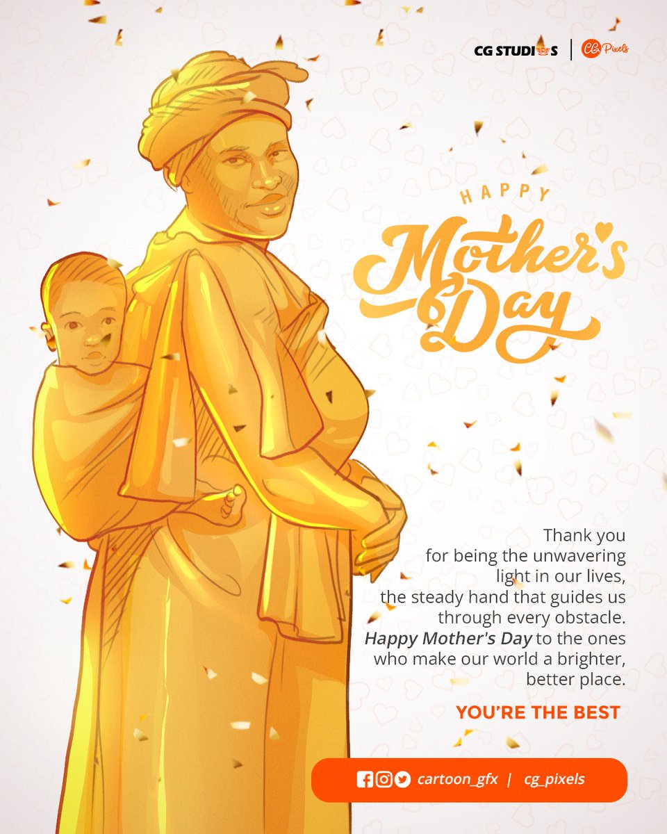 cartoon_gfx's tweet photo. We appreciate you for choosing us as your creative partner. Our creativity is a spark that ignites your brand's growth and success.
https://t.co/5IpCummj4u
#cgstudios #mothersday #motherhood #motherslove #mothernature #motherdaughter #motheragency #advertisingcampaign https://t.co/4bPICRU1tc