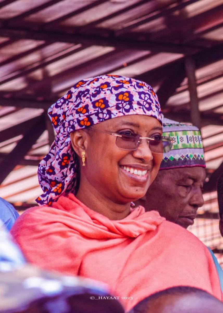Mario9jaa's tweet photo. It will be on record that APC gave Nigeria the first female governor and the youngest female ever elected a platform.

Talk about progressivism ❤️. https://t.co/wJgZpic65I