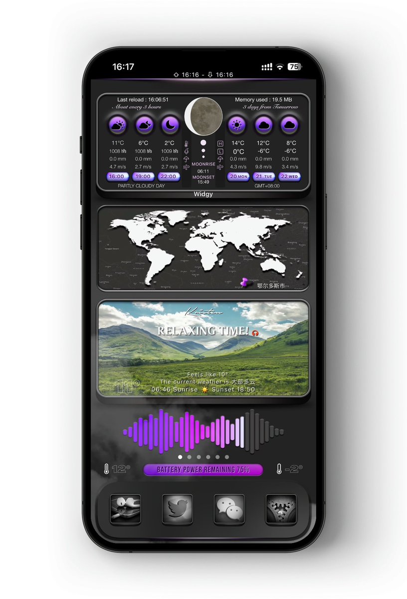 Kristen1Su's tweet image. My new sandbox theme
#HTMLSandbox2 by @thewaytozion 
Icons by @daddykool666 
#Dark_Knight
Mockup  by #ScreenshotSL