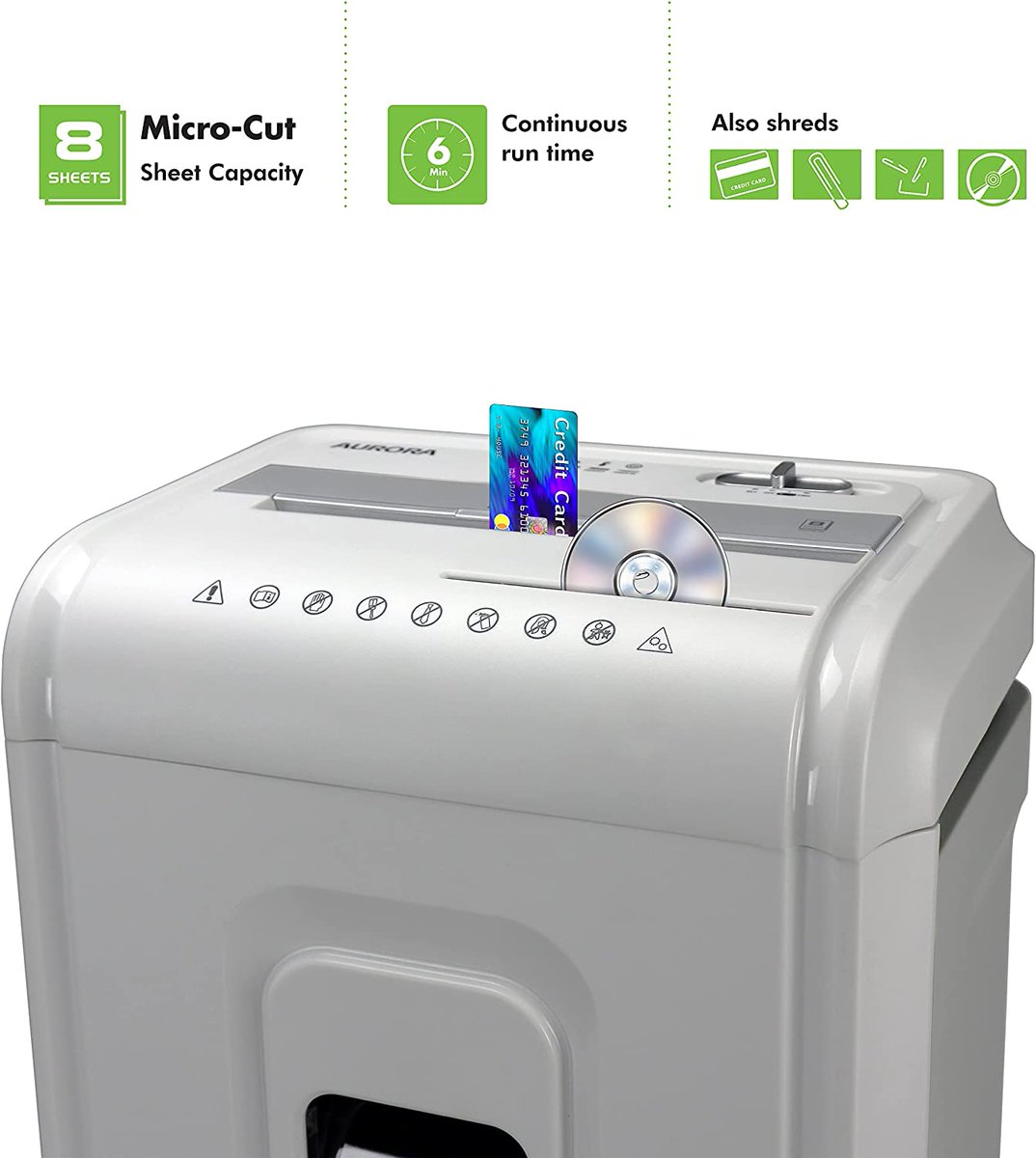 makingtimetoday's tweet image. How to choose the best paper shredder? Immediately read the full instructions below to understand a few tips to consider before picking one.

makingtimetoday.com/best-paper-shr…

#shredder #papershredder #confidential #security #office #makingtimetoday