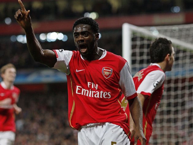 Happy birthday to Arsenal legend - Kolo Toure.

He turns 42 today .  