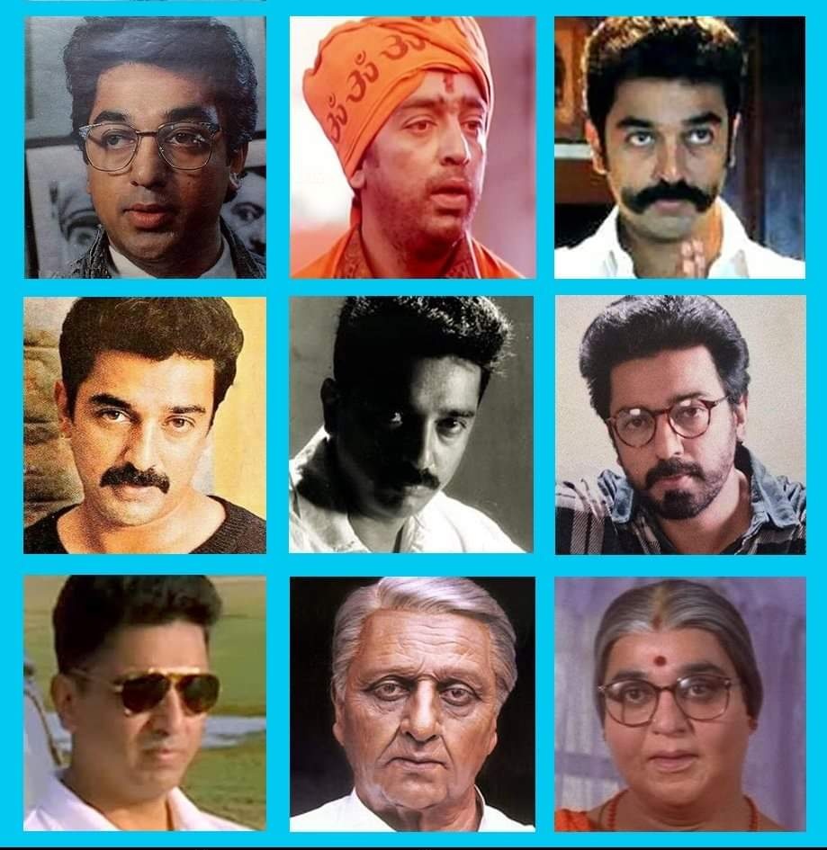 #Ulaganayagan in the 90's 👑

After a string of Silver Jubilees, Blockbusters & SuperHits in the 1980's with the likes of #Nayakan, #Pushpak (Pesum Padam) #Sathyaa,  #ApoorvaSagotharargal, #VetriVizha & #IndruduChandrudu, #KamalHaasan was all set to make a giant leap to take…