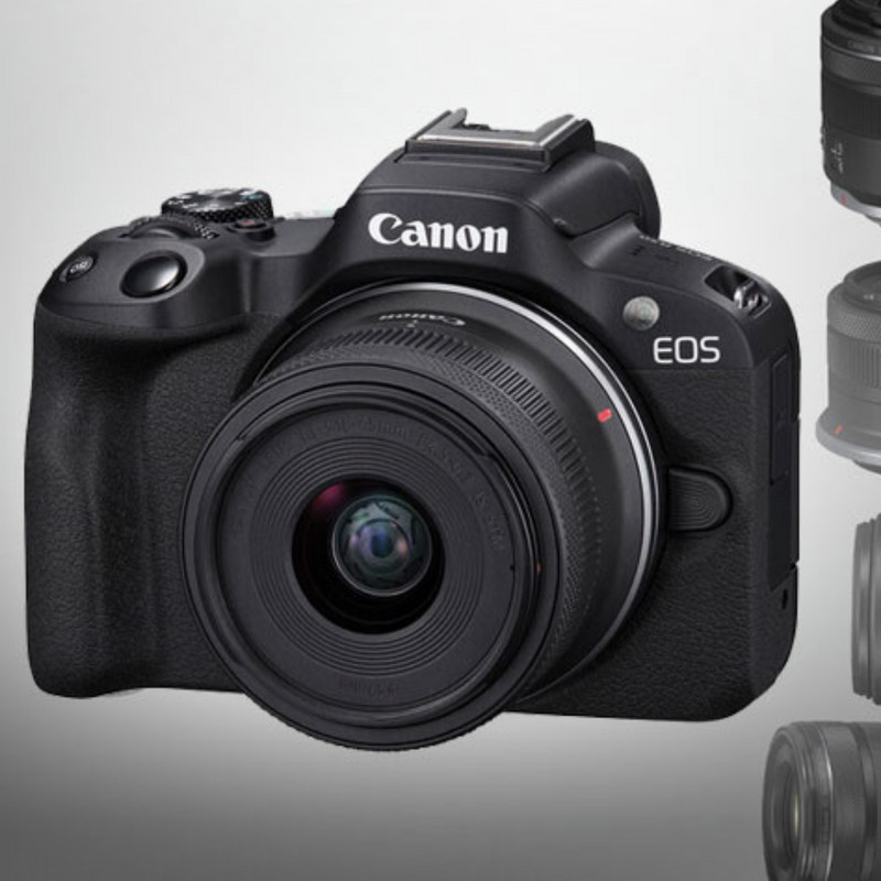 Best Lenses for the Canon R50

The best lenses for the Canon R50 Camera are here. The Canon R50 features excellent core specs and an advanced AF system similar to the Canon R10 camera.