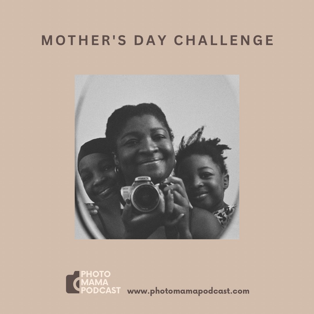 Happy Mother’s Day, Photo Mamas!! 💐💐 Hope you all have a special day. Don’t forget to let your kids be your photographers for the day and share some of your favourite shots with us by tagging #photomamapodcast. Enjoy!! 😜💛📸 #motheringsunday