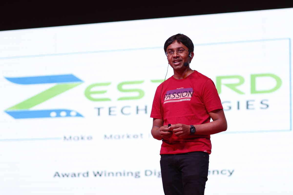 zestardtech's tweet photo. We had an amazing time as a Gold Sponsor at Laracon India 2023! 

The event brought together over 1100 talented Laravel developers from across India and featured 20+ speakers from around the world. 

Check out some of our photos from the event! 
#LaraconIndia2023 #LaraconIN https://t.co/Fbo8ZvtVIA