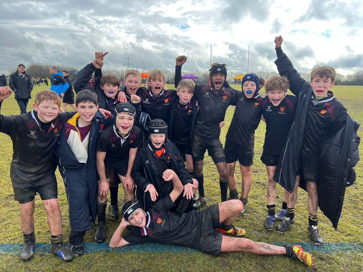 Congratulations to the <a href="/felstedprep/">Felsted Prep School</a> U12s Rugby 7’s team who won their tournament on Friday going undefeated throughout the day playing some outstanding rugby in horrendous conditions.  It was a pleasure to support the boys 👏🏻👏🏻🏆<a href="/FelstedSport/">Felsted Sport</a> <a href="/HeadFelstedPrep/">Felsted Prep Head</a> @NextGenXV