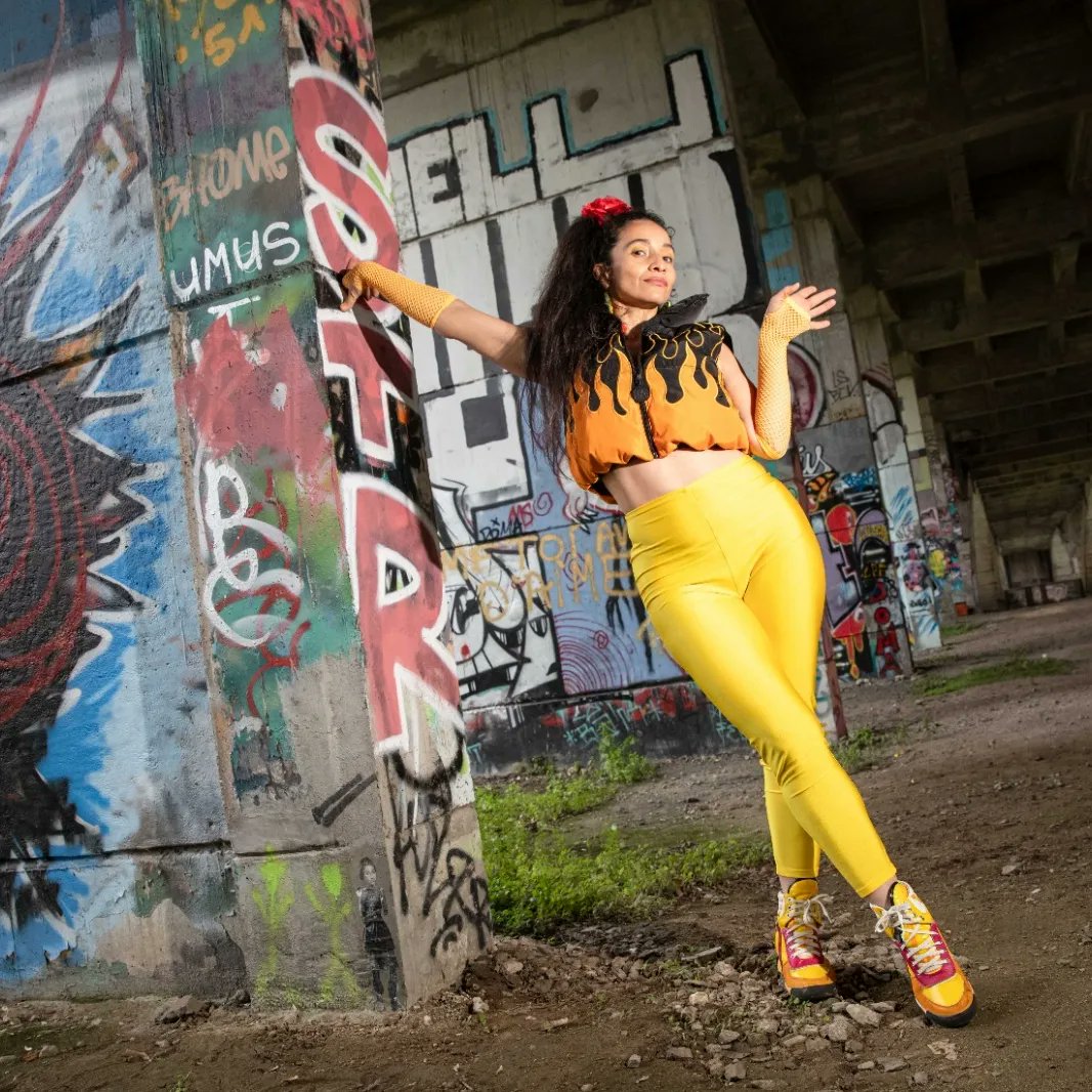 Merci📰 <a href="/lanouvellerep_/">La Nouvelle République</a> Delphine COUTIER ✍️ et Julien PRUVOST 📸pour cette portrait✨💥Cumbia- Reggaton  en la casa💥✨😘✌️