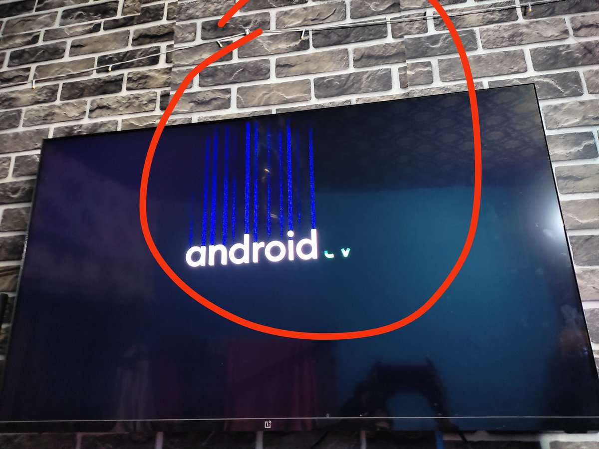 Ganeshprajapt7's tweet image. today it's been 17 days again oneplus has not given me a tv replacement,
See what is the condition of one month old TV
@oneplus @OnePlus_IN @OnePlus_Support @OnePlusSecurity 
#oneplusy1 #oneplussupport