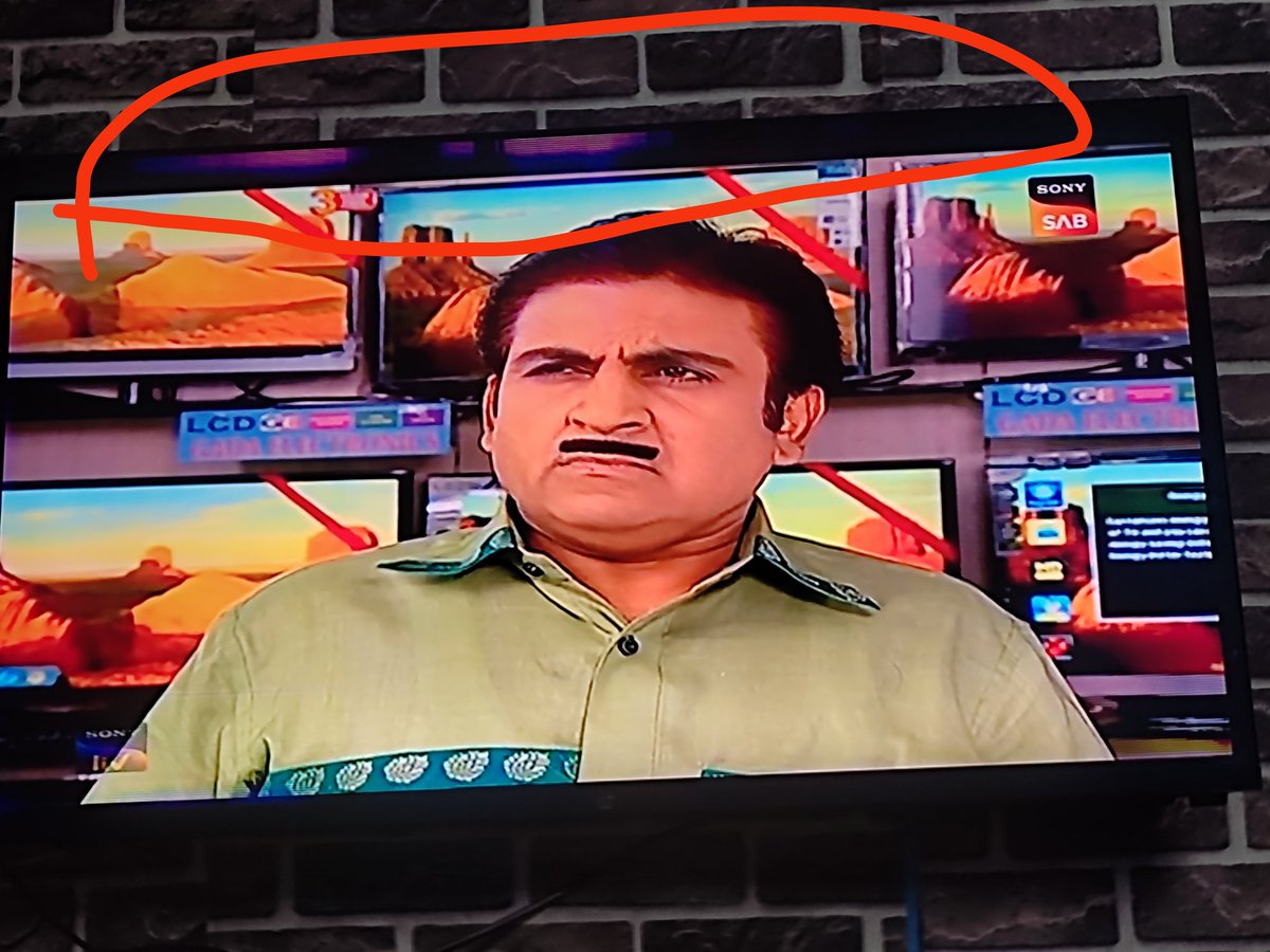 Ganeshprajapt7's tweet image. today it's been 17 days again oneplus has not given me a tv replacement,
See what is the condition of one month old TV
@oneplus @OnePlus_IN @OnePlus_Support @OnePlusSecurity 
#oneplusy1 #oneplussupport