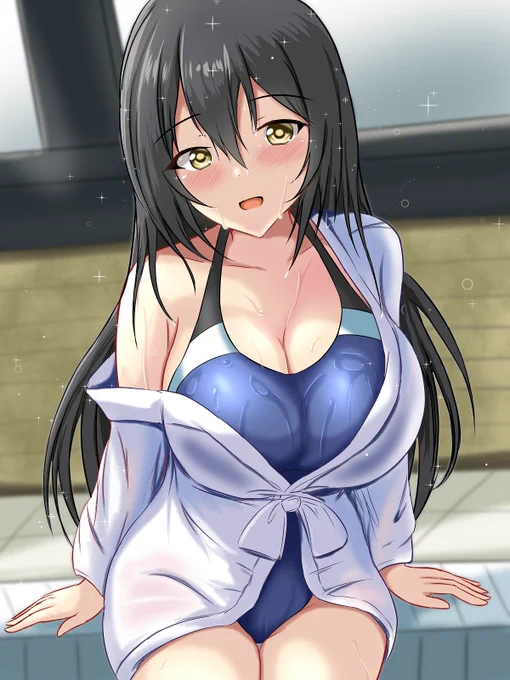 筑摩さん#筑摩進水日 
